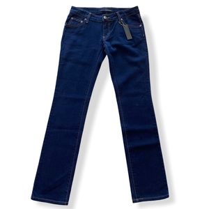 NWT LF Furst Premium Dark Blue Denim Skinny Jeans